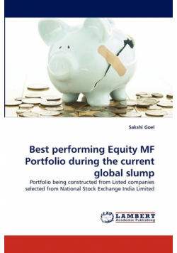 Best Performing Equity Mf Portfolio During the Current Global Slump
