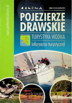 Pojezierze drawskie turystyka wodna