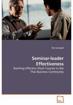 Seminar-leader Effectiveness