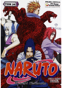 Naruto Tom 39