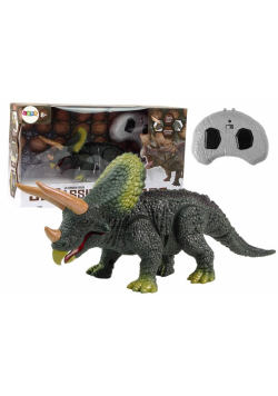 Triceratops R/C z dźwiękiem