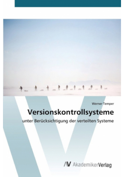 Versionskontrollsysteme