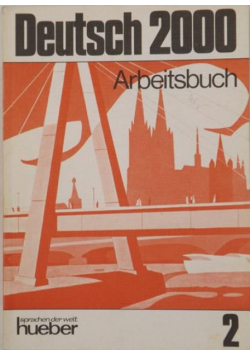 Gluck Manfred - Deutsch 2000. Arbeitsbuch 2