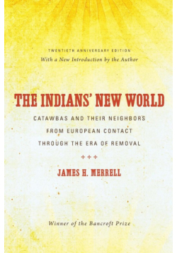 The Indians' New World