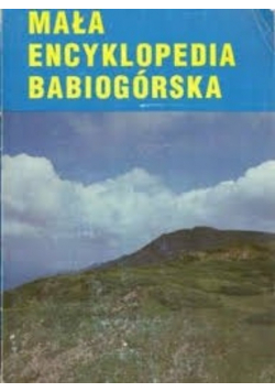 Mała encyklopedia Babiogórska