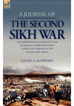 A Journal of the Second Sikh War