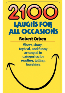 2100 Laughs for All Occasions