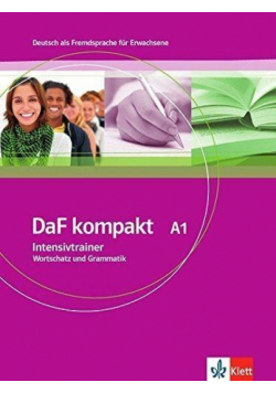DaF kompakt A1 Intensivtrainer LEKTORKLETT