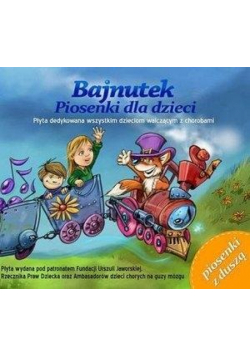 Bajnutek - piosenki dla dzieci CD SOLITON