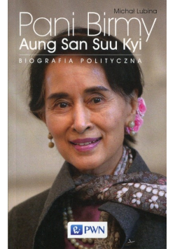 Pani Birmy Aung San Suu Kyi