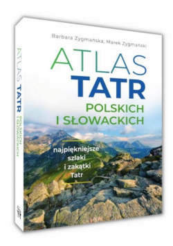 Atlas Tatr polskich i słowackich