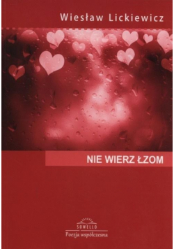 Nie wierz łzom