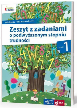 Owocna edukacja SP 1 Zeszyt z zadaniami MAC