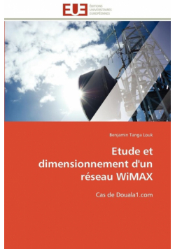 Etude et dimensionnement d'un réseau wimax