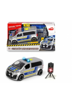 SOS Citroen SpaceTourer 15cm