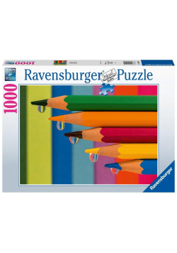 Puzzle 1000 Ołówki