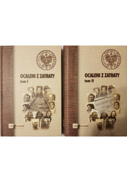 Ocaleni z Zatraty Tom 1 i 2