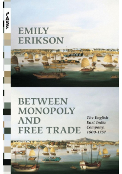 Between Monopoly and Free Trade