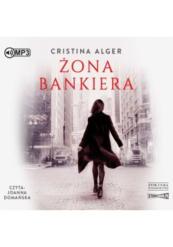 Żona bankiera audiobook
