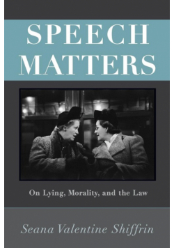 Speech Matters