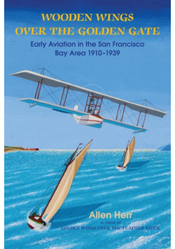 Wooden Wings over the Golden Gate