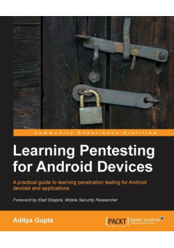 Learning Pentesting for Android