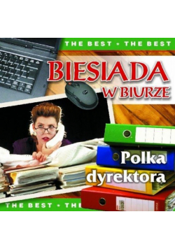 The best. Biesiada w biurze CD