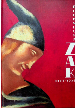 Eugeniusz Zak 1884 - 1926