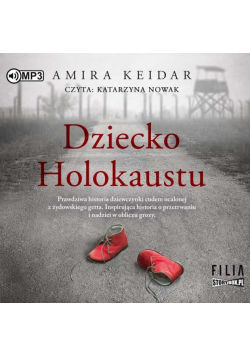 Dziecko Holokaustu audiobook