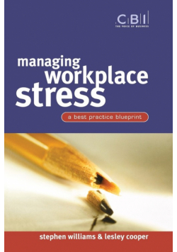 Managing Workplace Stress