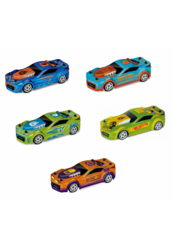 Hot Wheels Drift Rod R/C, różne rodzaje