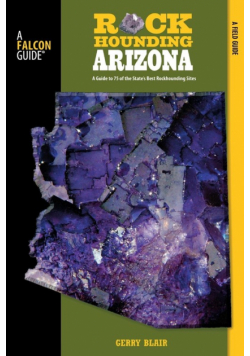 Rockhounding Arizona