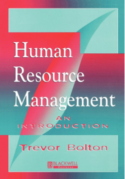 Human Resource Management