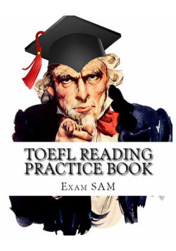 TOEFL Reading Practice Book