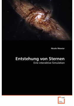 Entstehung von Sternen