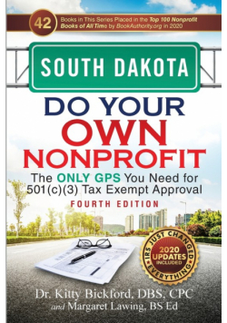 South Dakota Do Your Own Nonprofit