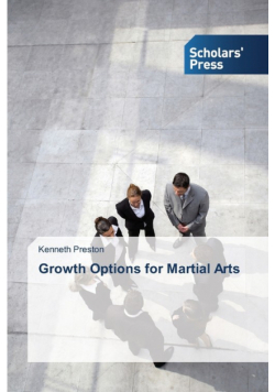 Growth Options for Martial Arts