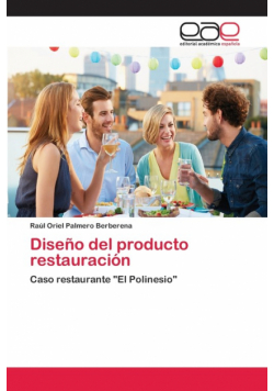Diseño del producto restauración