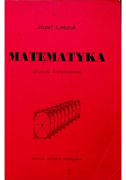 Matematyka Studium Podstawowe