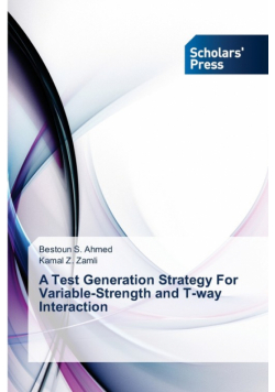 A Test Generation Strategy For Variable-Strength and T-way Interaction