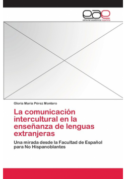La comunicación intercultural en la enseñanza de lenguas extranjeras