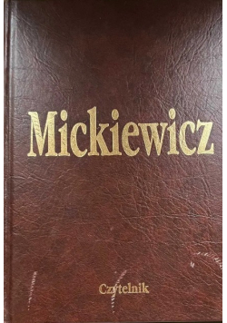 Wiersze Mickiewicz
