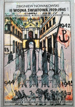 II Wojna Światowa 1939 - 1945 Autograf autora