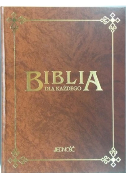 Biblia dla każdego