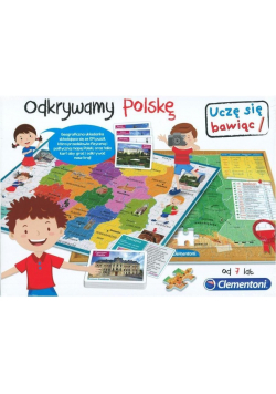 Uczę się bawiąc Odkrywamy Polskę Nowe