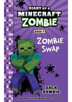 Diary of a Minecraft Zombie Book 4