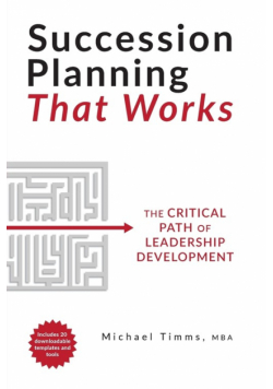 Succession Planning That Works