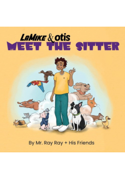 Mikey and Otis Meet the Sitter