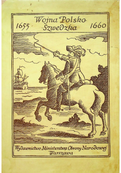 Wojna Polsko Szwedzka 1655  1660
