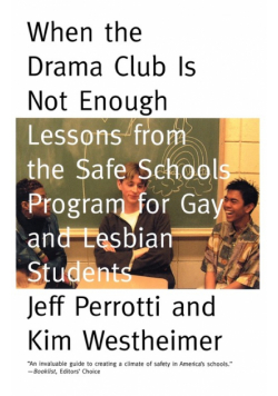 When the Drama Club is Not Enough